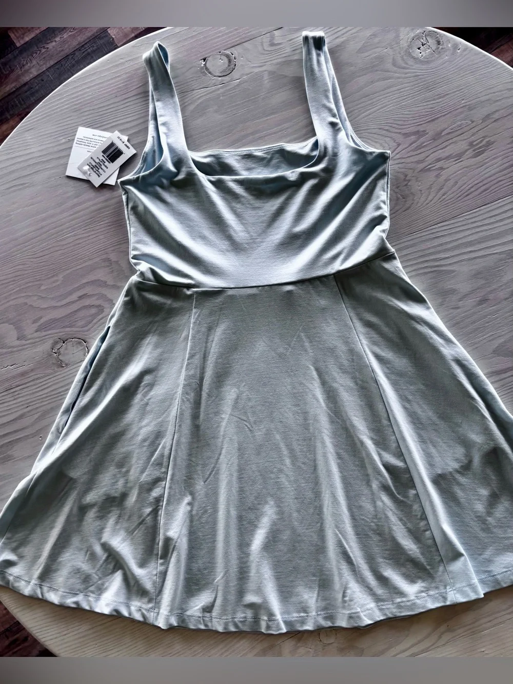 Beyond Yoga Charmed Mini Dress Size Medium NWT - Picture 6 of 8